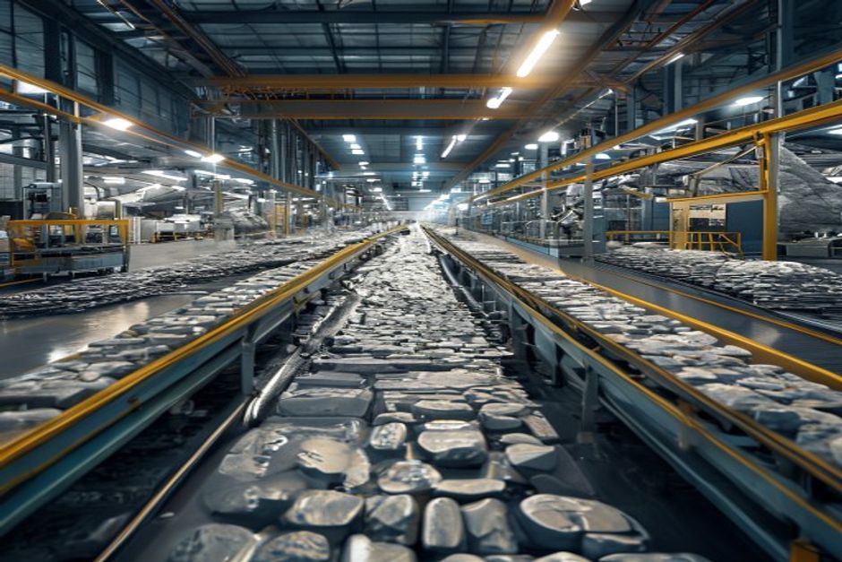 【萍乡】工业车间实拍图 - 外贸建站与品牌官网定制 · 现场图1